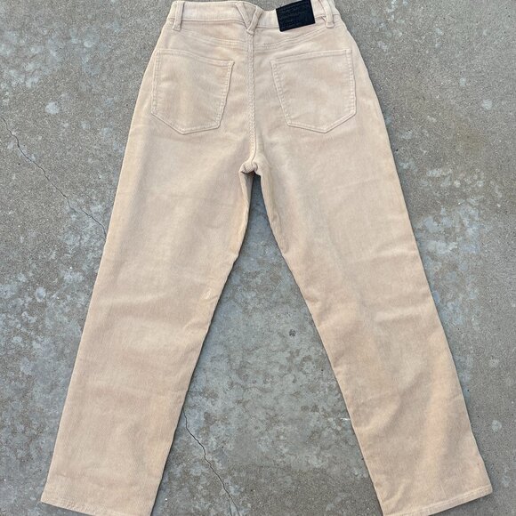 Volcom Courduroy Pants (Size 26) - Picture 2 of 2